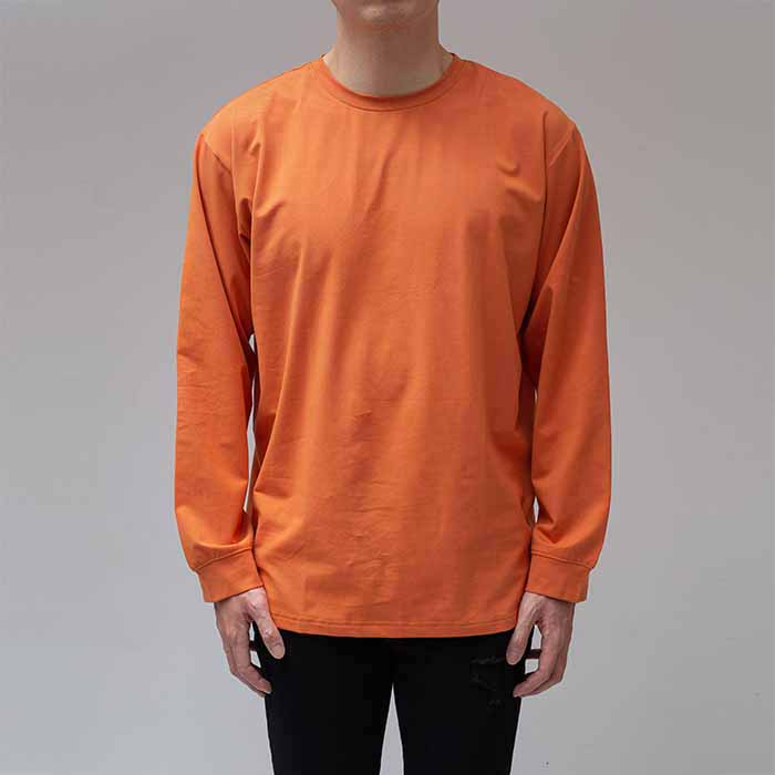 Classic Sweatshirt – Salmon